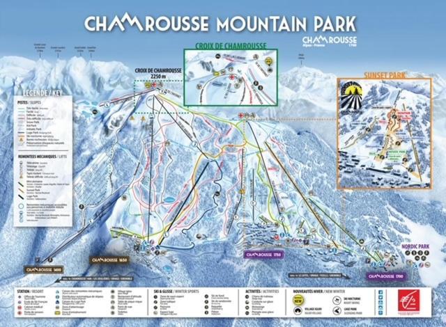 Grenoble Sud Varces Suite Privatisee Au Pied Des Montagnes Kültér fotó