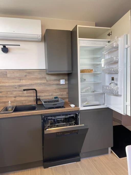 Grenoble Sud Varces Suite Privatisee Au Pied Des Montagnes Kültér fotó