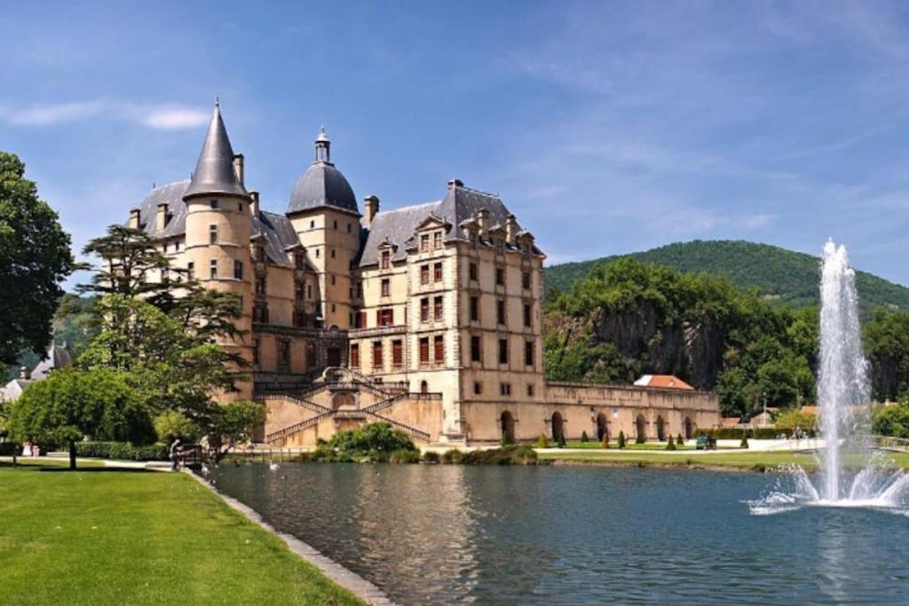 Grenoble Sud Varces Suite Privatisee Au Pied Des Montagnes Kültér fotó