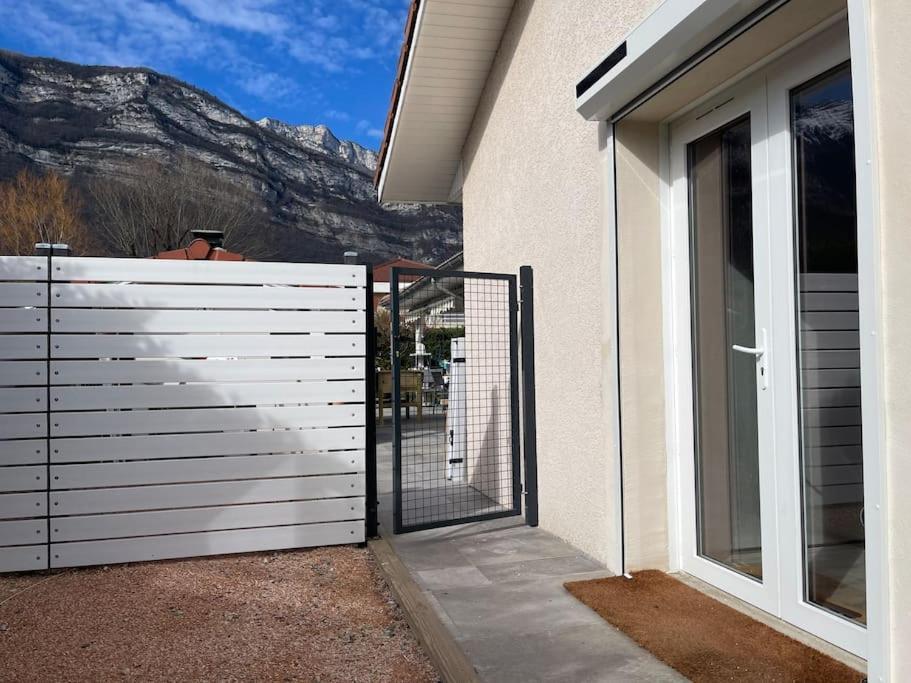 Grenoble Sud Varces Suite Privatisee Au Pied Des Montagnes Kültér fotó
