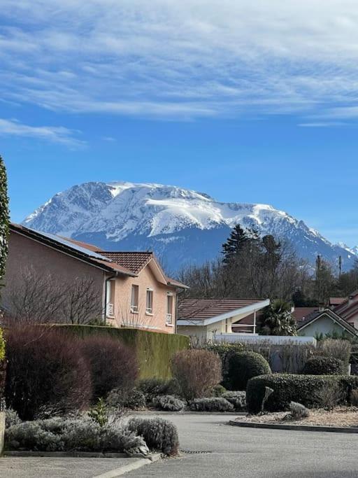 Grenoble Sud Varces Suite Privatisee Au Pied Des Montagnes Kültér fotó