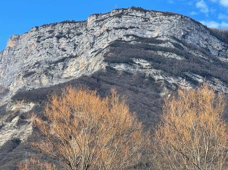 Grenoble Sud Varces Suite Privatisee Au Pied Des Montagnes Kültér fotó